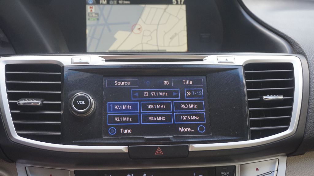 2015 Honda Accord - $12,150