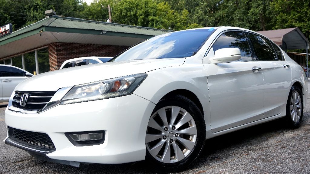 2015 Honda Accord - $12,150