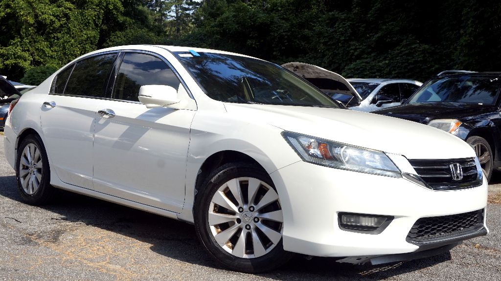 2015 Honda Accord - $12,150