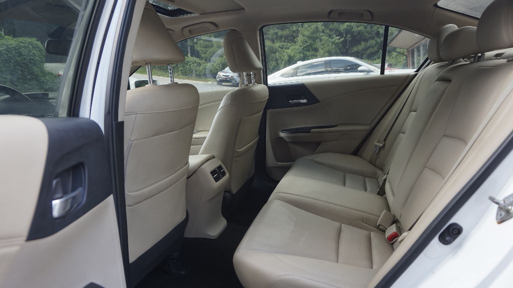 2015 Honda Accord - $12,150