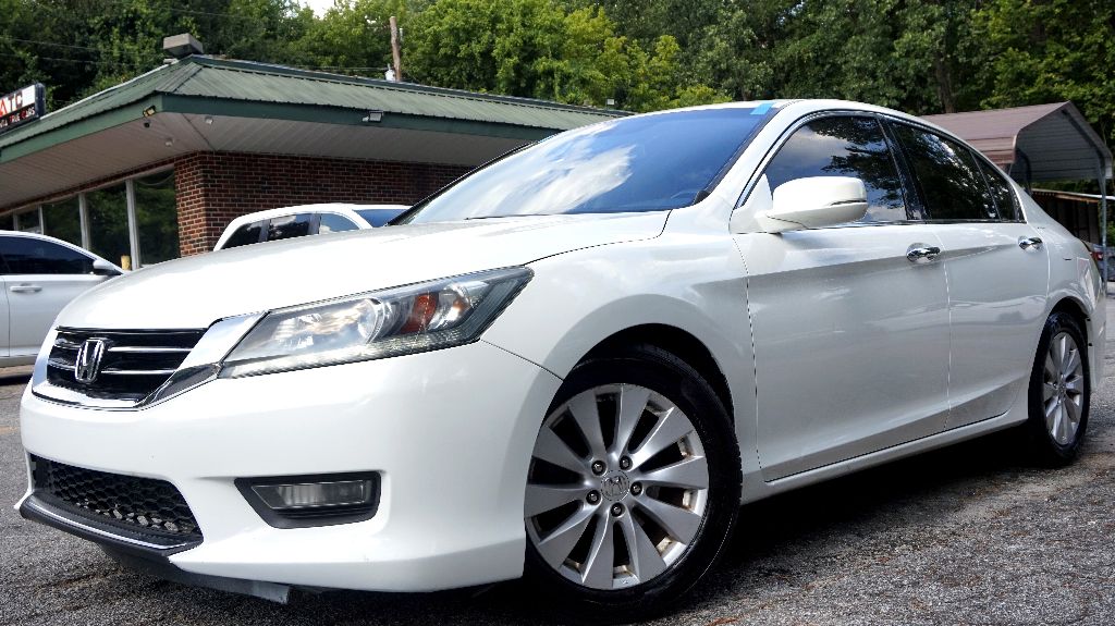 2015 Honda Accord - $12,150
