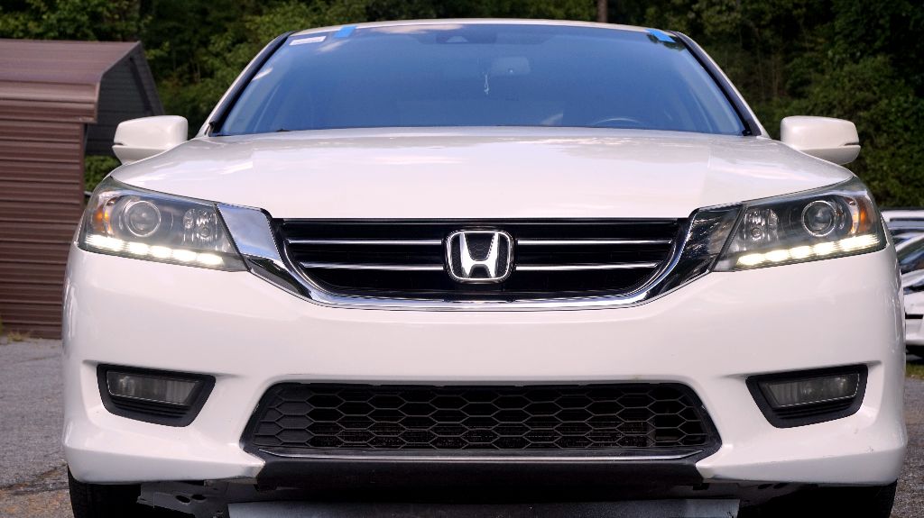 2015 Honda Accord - $12,150