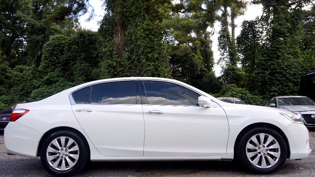 2015 Honda Accord - $12,150