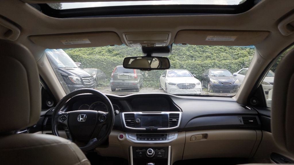 2015 Honda Accord - $12,150