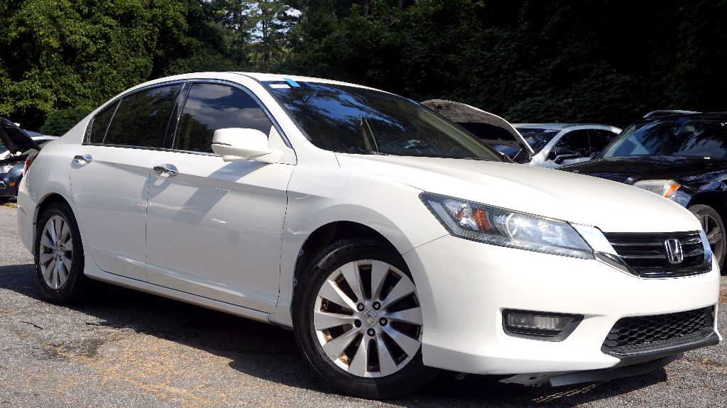 2015 Honda Accord - $12,150