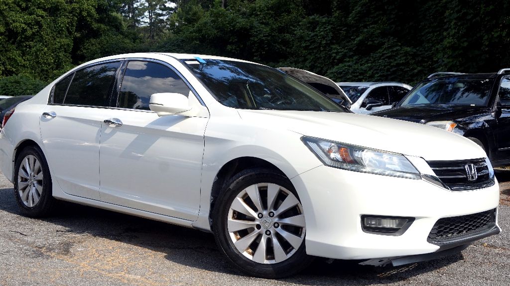 2015 Honda Accord - $12,150