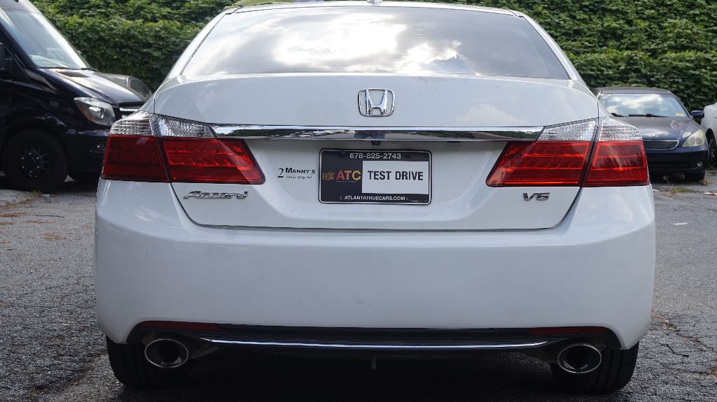 2015 Honda Accord - $12,150