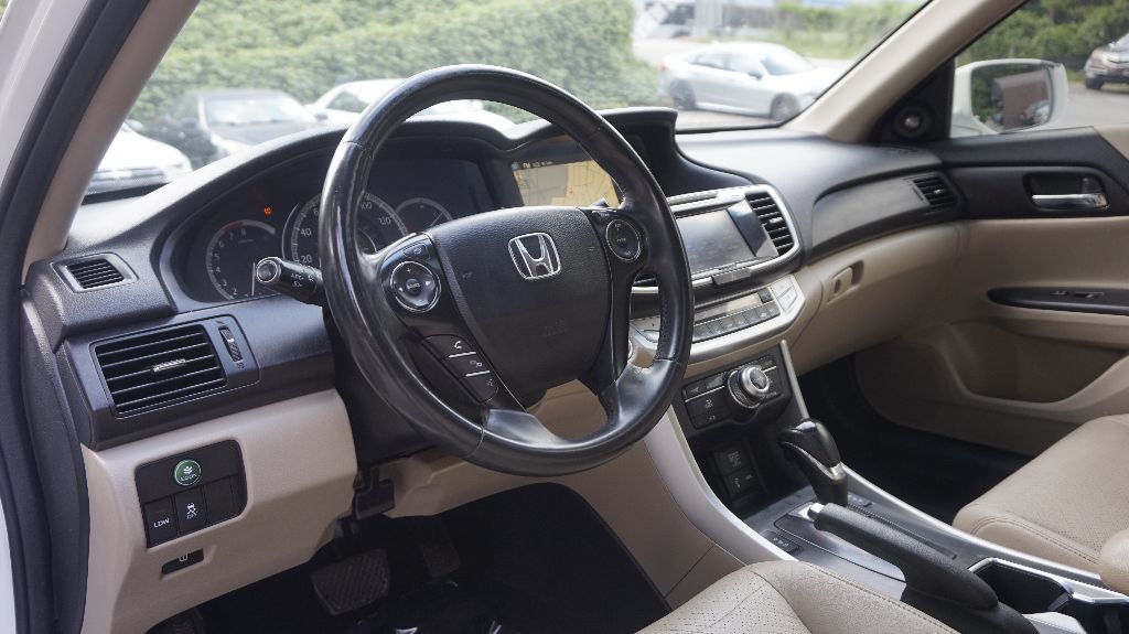 2015 Honda Accord - $12,150