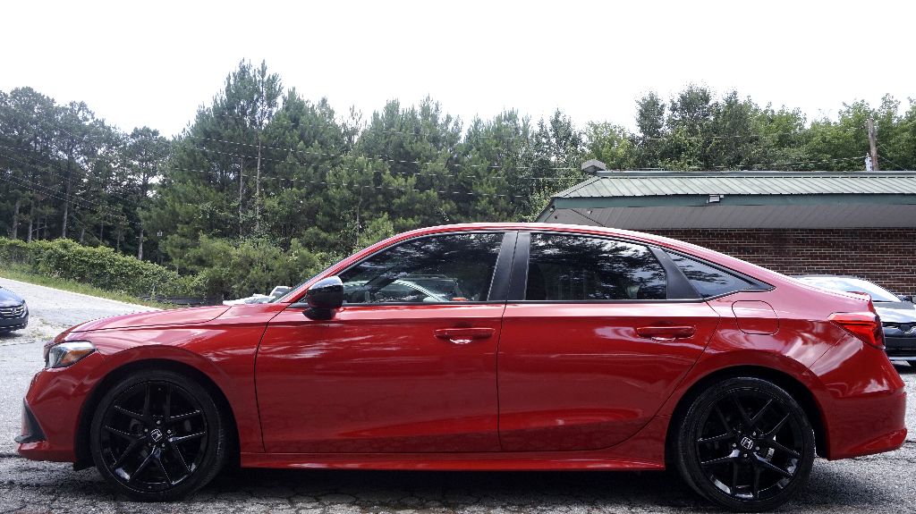 2023 Honda Civic - $17,500