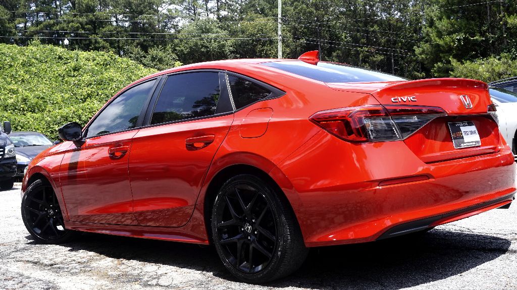 2023 Honda Civic - $17,500