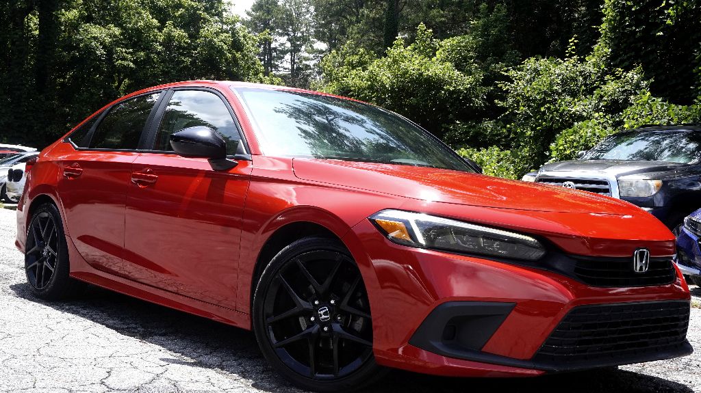 2023 Honda Civic - $17,500