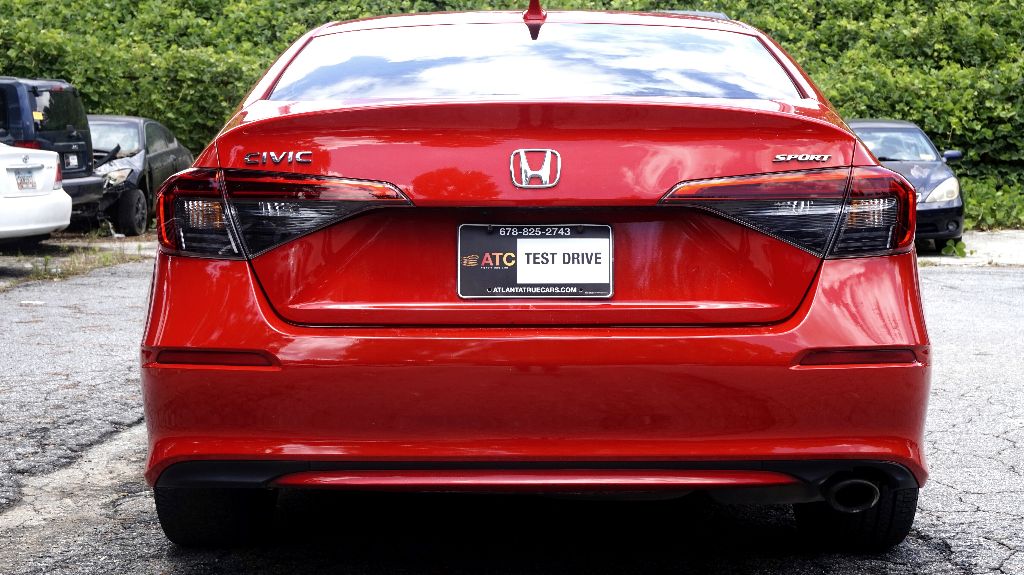 2023 Honda Civic - $17,500