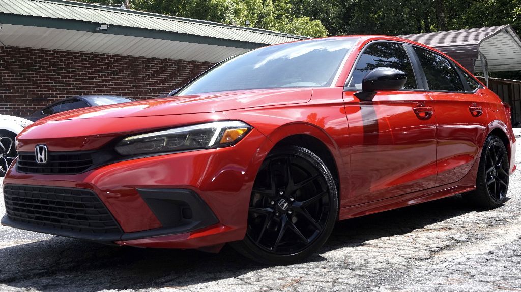 2023 Honda Civic - $17,500