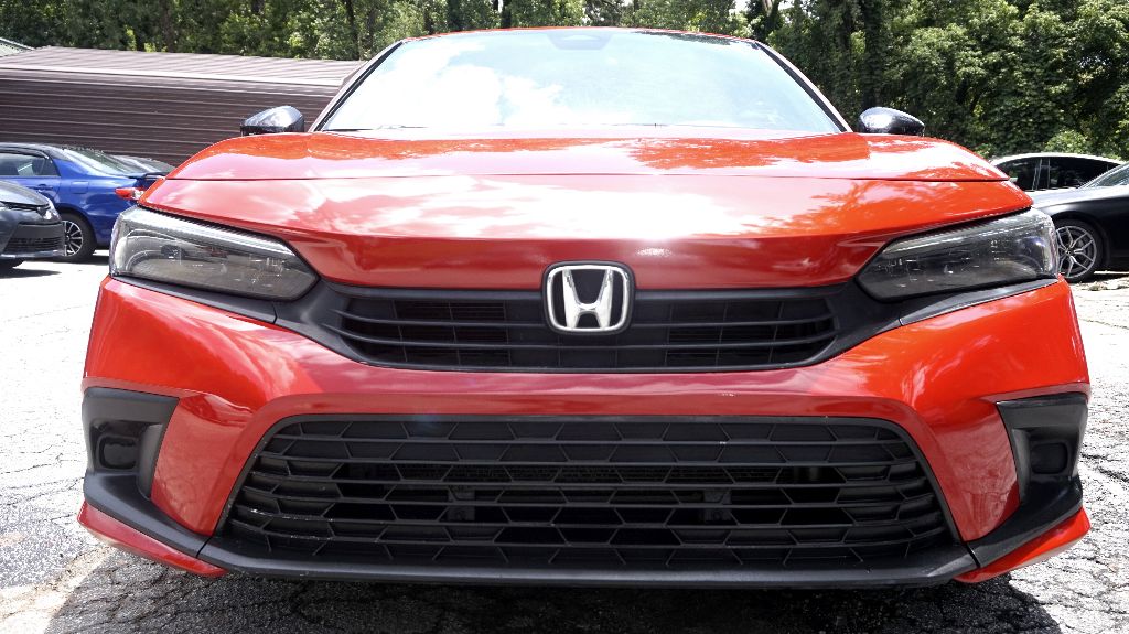 2023 Honda Civic - $17,500
