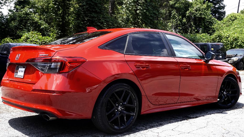 2023 Honda Civic - $17,500