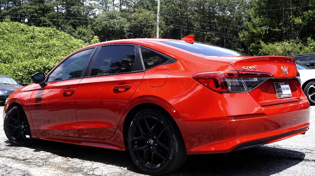 2023 Honda Civic - $17,500