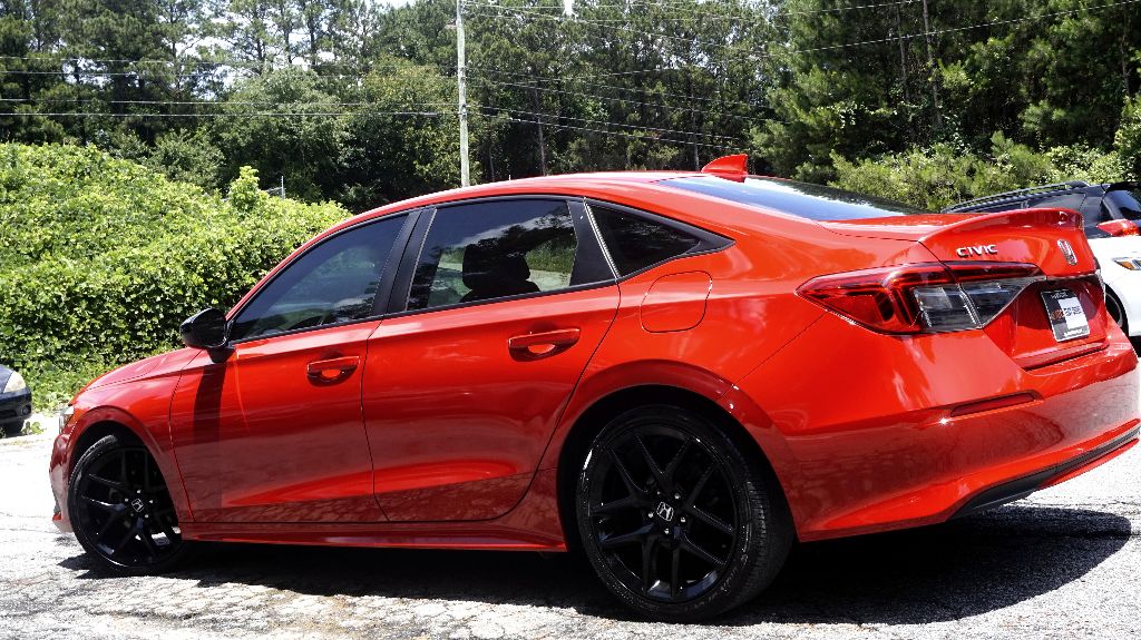 2023 Honda Civic - $17,500