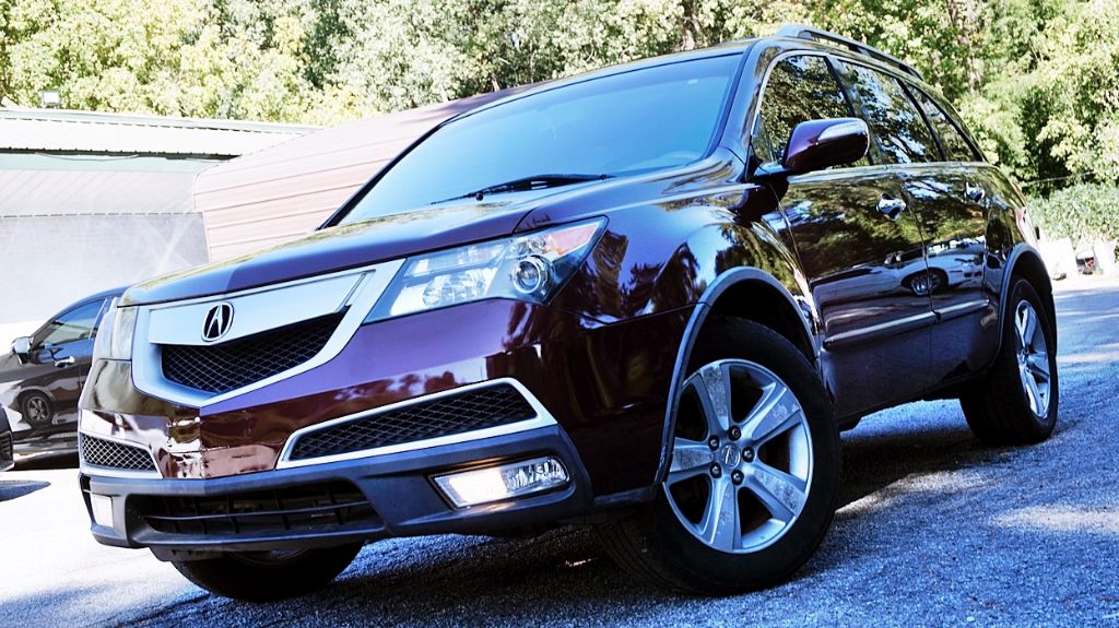 2010 Acura MDX