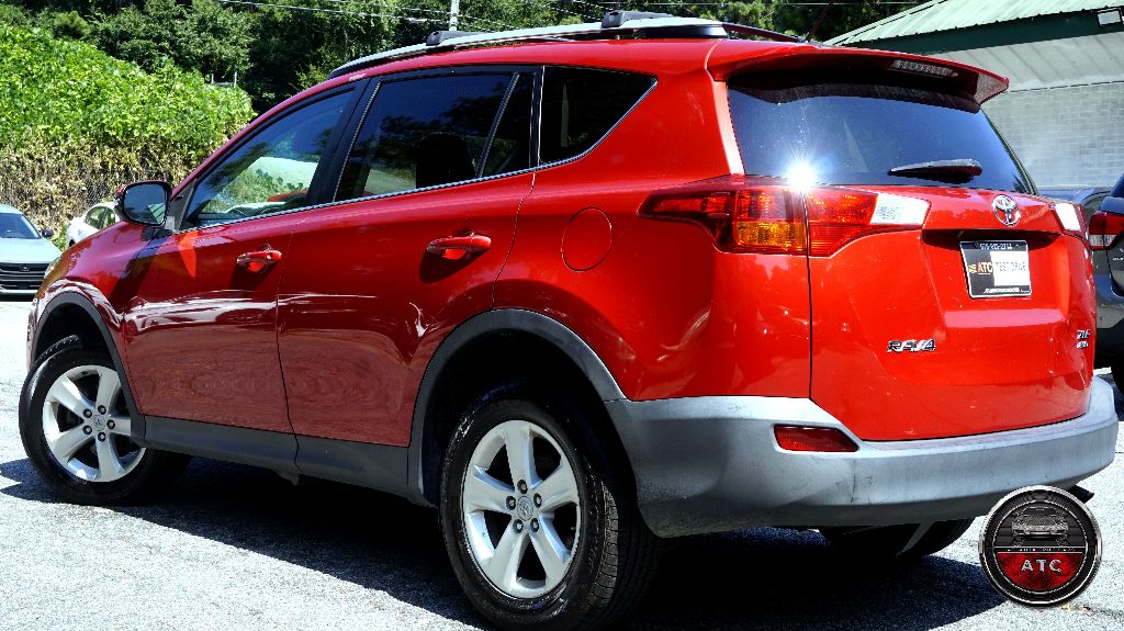 2014 Toyota RAV4 - $13,900
