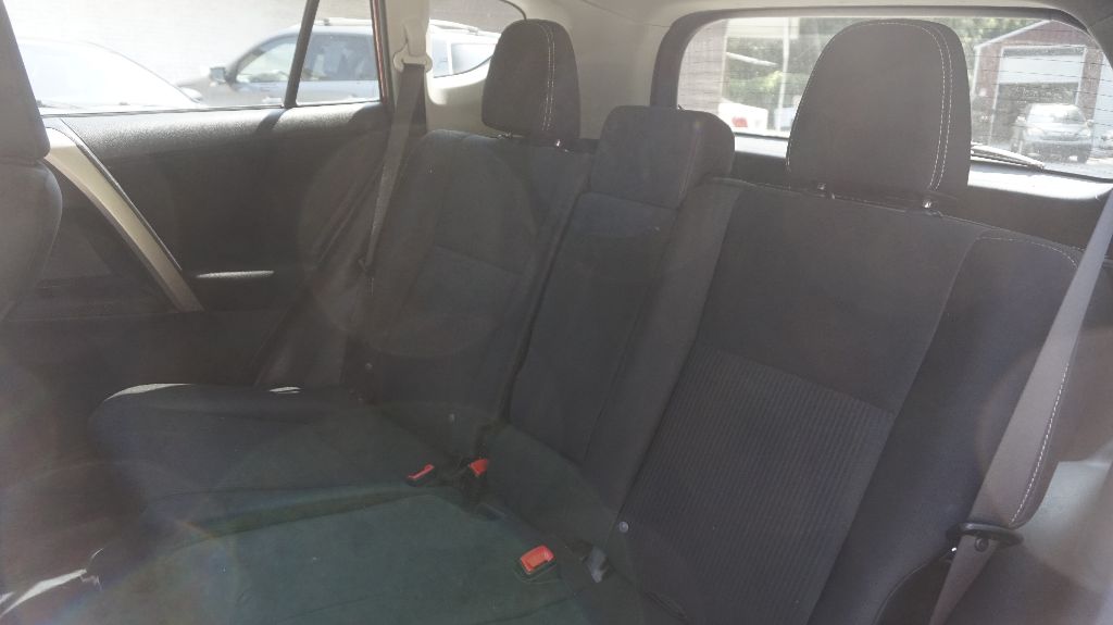 2014 Toyota RAV4 - $13,900