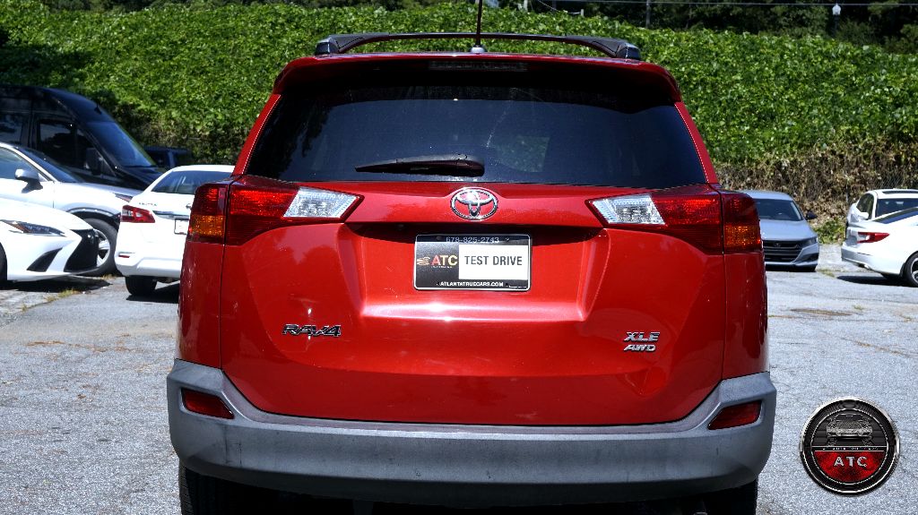2014 Toyota RAV4 - $13,900