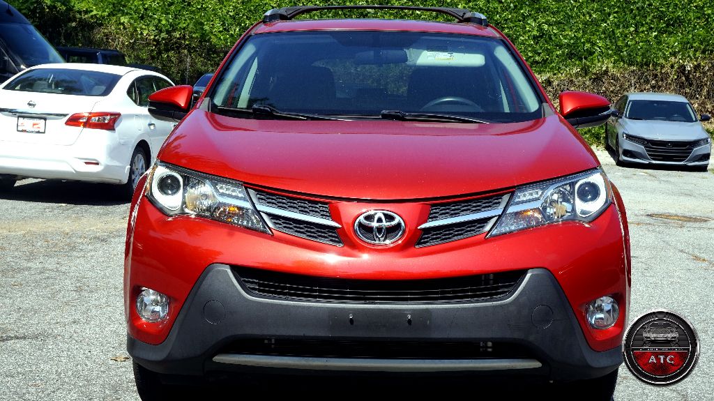 2014 Toyota RAV4 - $13,900
