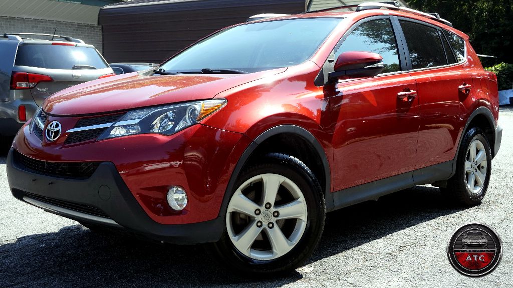 2014 Toyota RAV4 - $13,900
