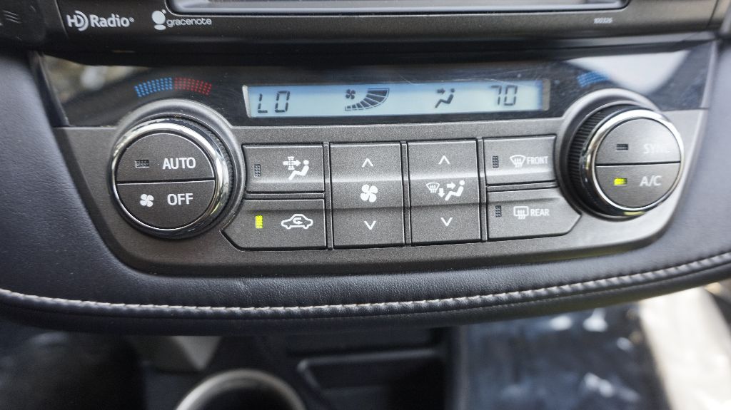 2014 Toyota RAV4 - $13,900