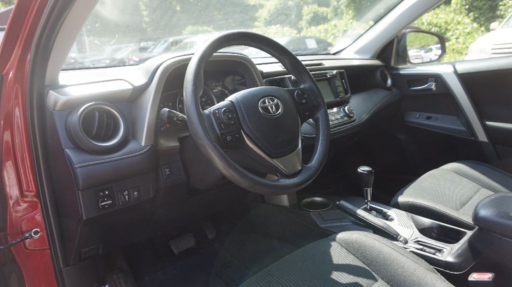 2014 Toyota RAV4 - $13,900