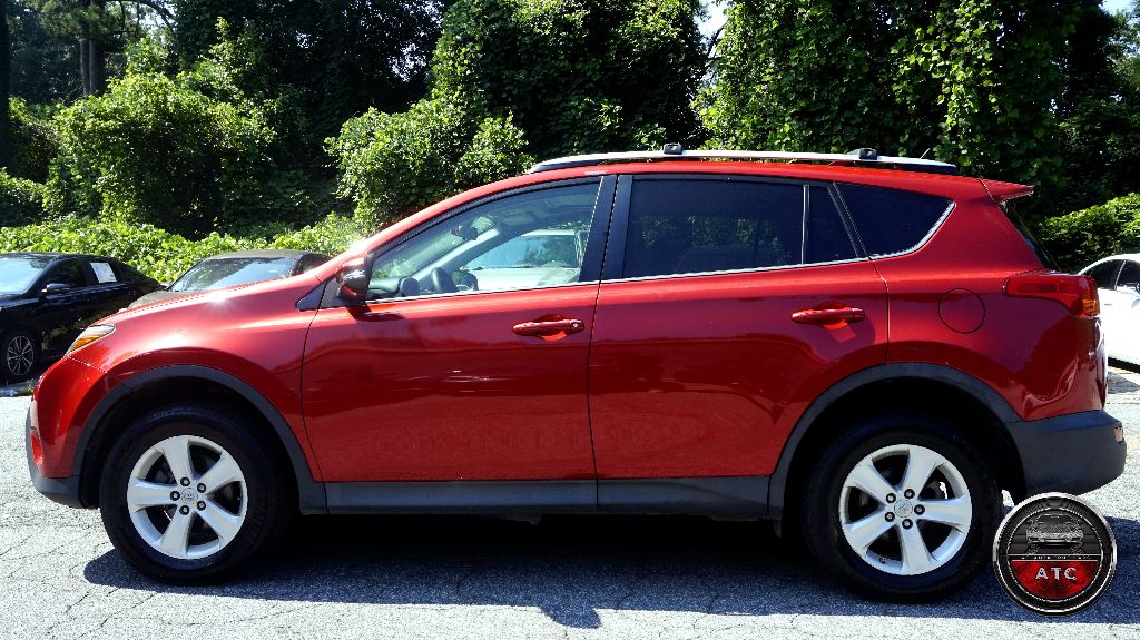 2014 Toyota RAV4 - $13,900