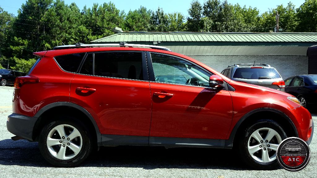 2014 Toyota RAV4 - $13,900