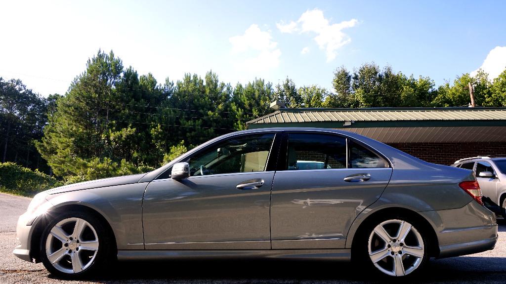 2011 Mercedes-Benz C Class - $6,290