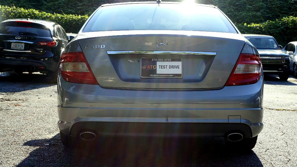 2011 Mercedes-Benz C Class - $6,290