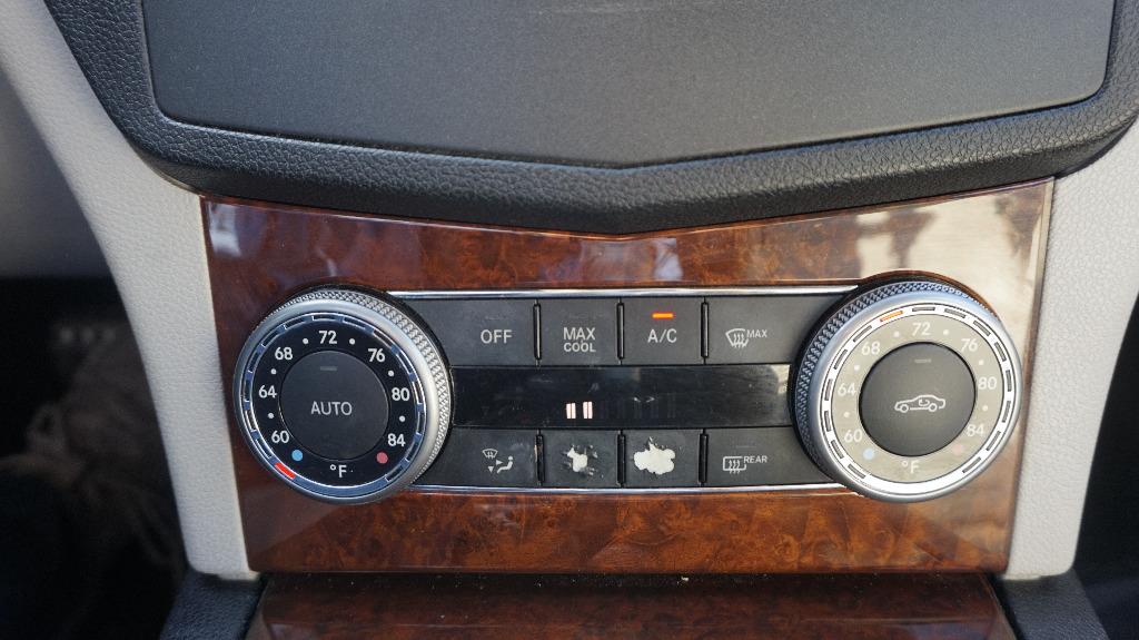 2011 Mercedes-Benz C Class - $6,290