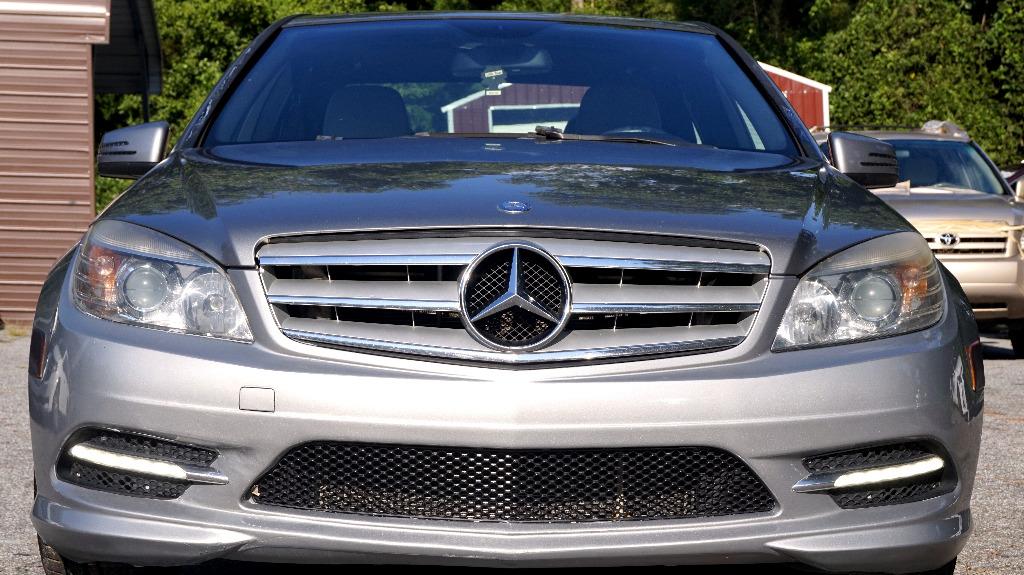 2011 Mercedes-Benz C Class - $6,290
