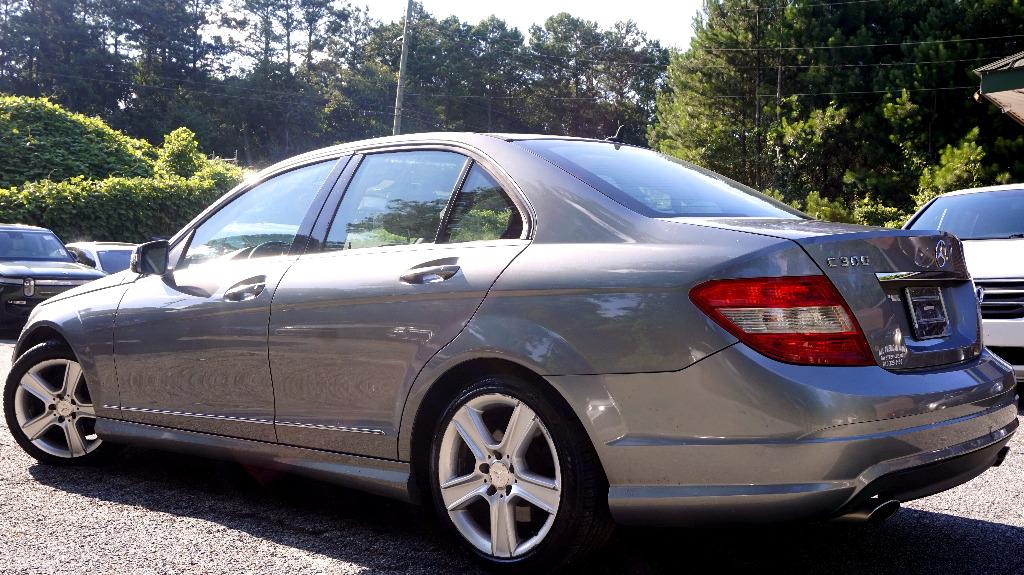 2011 Mercedes-Benz C Class - $6,290