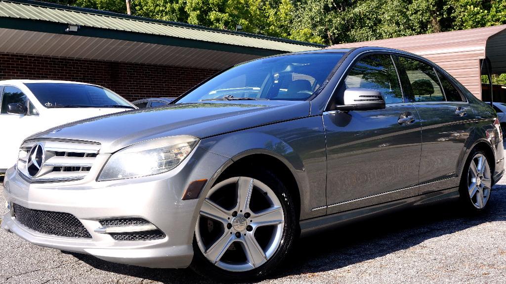 2011 Mercedes-Benz C Class - $6,290