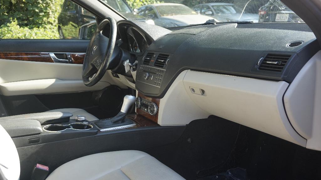 2011 Mercedes-Benz C Class - $6,290