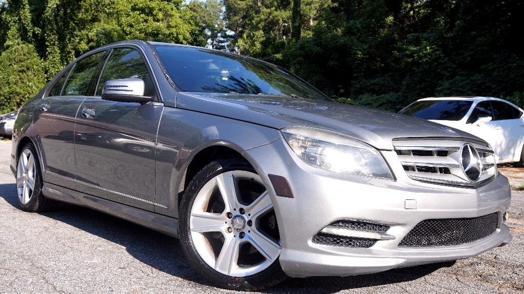 2011 Mercedes-Benz C Class - $6,290