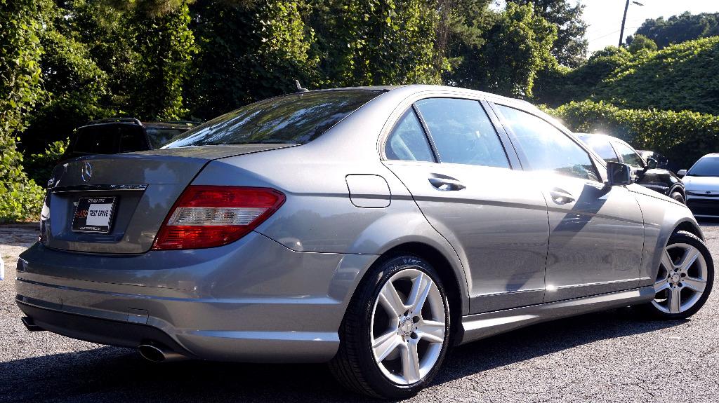 2011 Mercedes-Benz C Class - $6,290