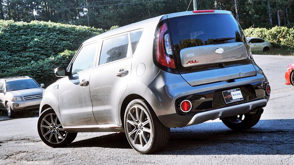 2018 Kia Soul - $10,950