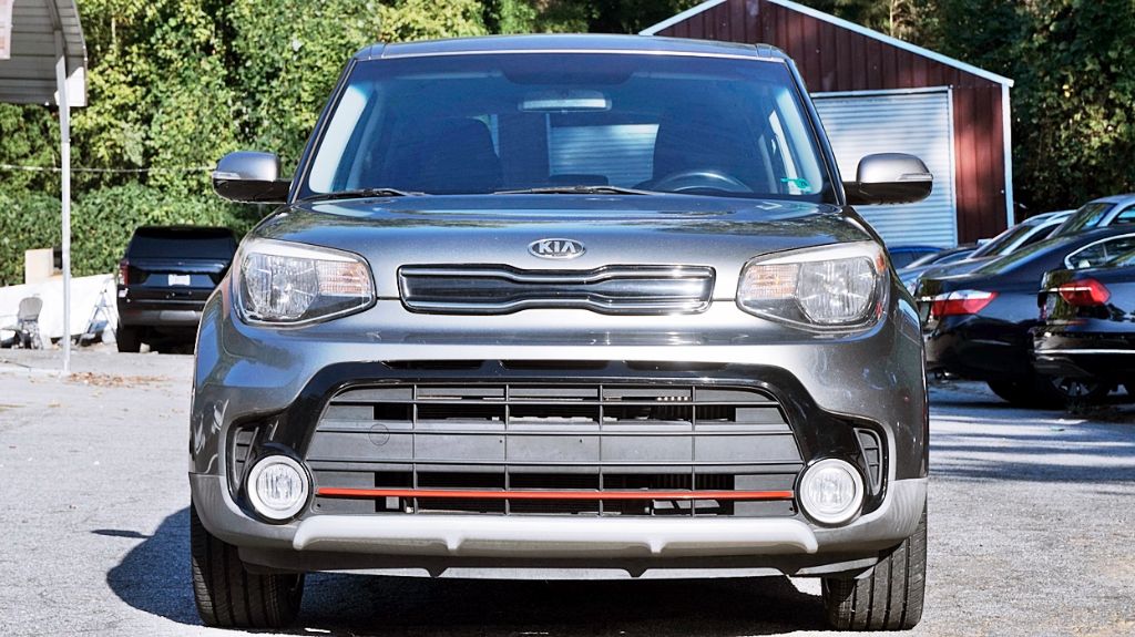 2018 Kia Soul - $10,950