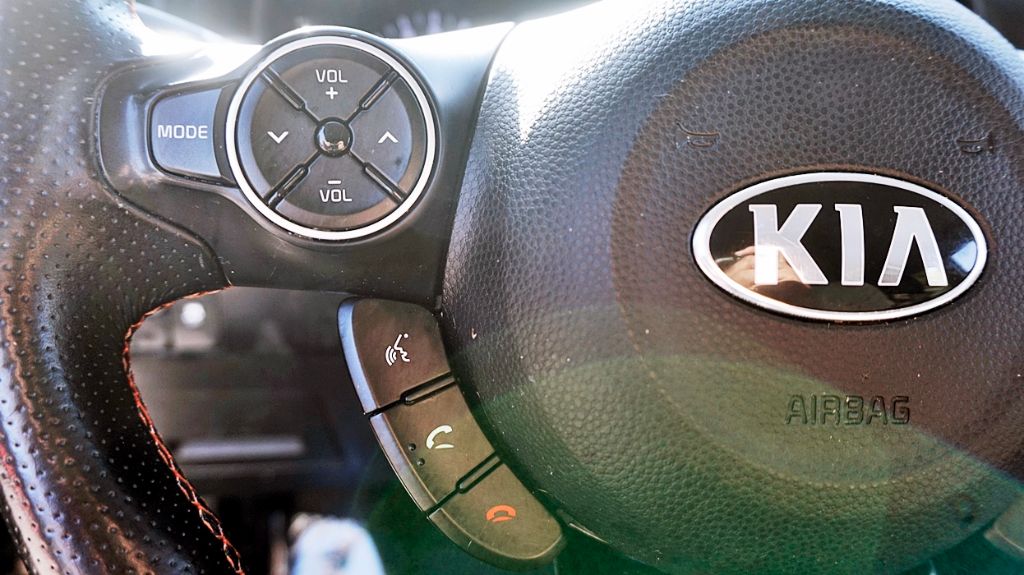 2018 Kia Soul - $10,950