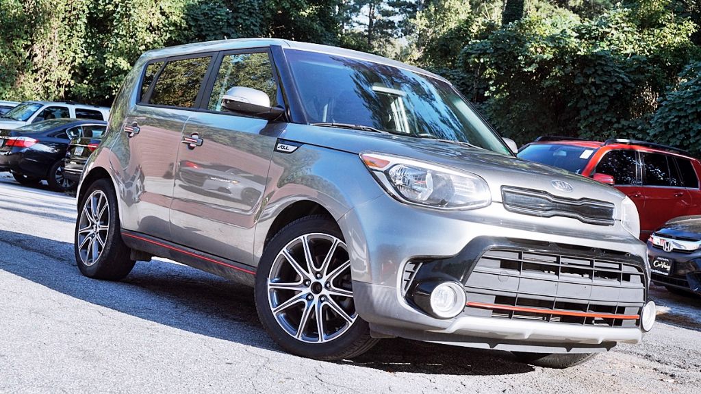 2018 Kia Soul - $10,950