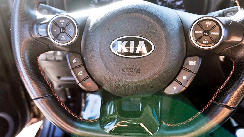 2018 Kia Soul - $10,950