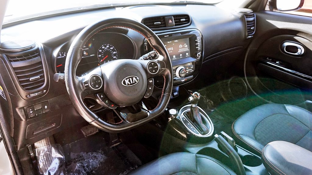 2018 Kia Soul - $10,950