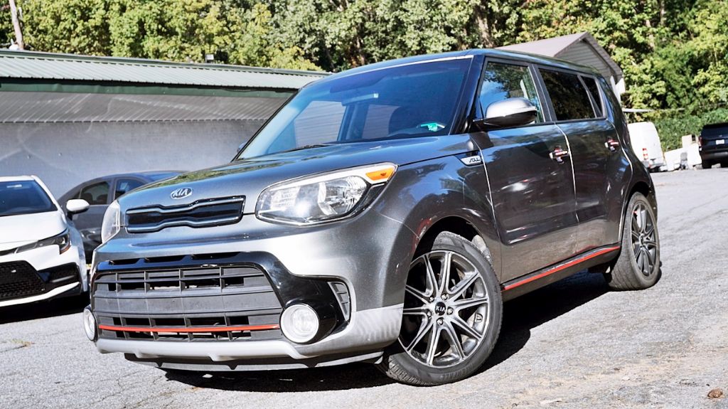 2018 Kia Soul - $10,950