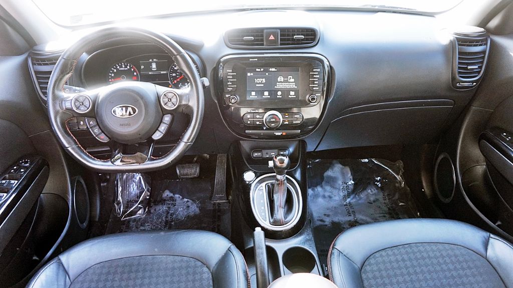 2018 Kia Soul - $10,950