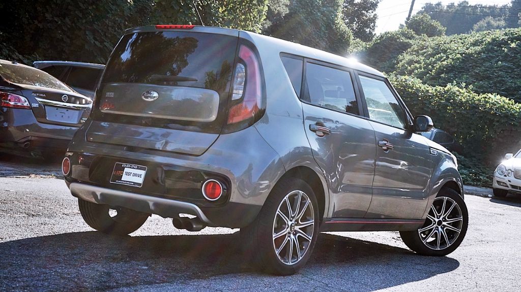 2018 Kia Soul - $10,950