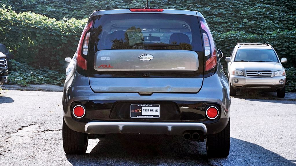 2018 Kia Soul - $10,950
